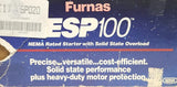SIEMENS FURNAS ESP100 14CSD32AAX 120-240VAC Size 0 14CSD32A Starter Dual Voltage