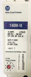 Allen Bradley 140M I8P C15S 15 AMP Type 140M-I8 HMCP Motor Circuit Protector