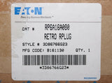 Eaton RP6A16A080 Rated RMS R Rating Plug Retro Plug 3D86766G23