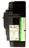 SIEMENS 3VA6110 6HN31 0AA0 3 Pole 100 AMP 3VA6 HDAE NAVAL Breaker ETU350LSI