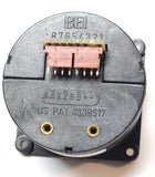 SCHLUMBERGER A3069803000 U-AXIS Optical Encoder BEI DUNCAN Model E206 1000 3 KIT