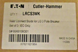 Eaton LRCS3WK Rear Connect Studs 66A9106G01 Circuit Breaker