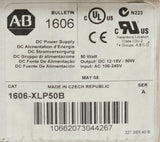 Allen Bradley 1606XLP50B DC Power Supply 1606-XLP Input 100-240 VAC Output 15VDC