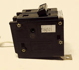 Eaton BAB2020C 2 Pole 20 AMP Type BA Switching Neutral Breaker 120