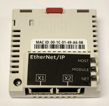 ABB FEIP 21 Ethernet IP Adapter MODULE OPTION SP KIT FEIP-21 DRIVE INVERTER