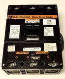 Eaton LAM3400M 3 Pole 400 AMP Type LAM MINING Circuit Breaker