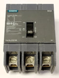 SIEMENS BQD390 3 Pole 90 AMP Type BQD Circuit Breaker