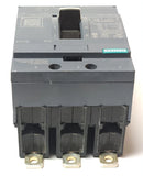 SIEMENS 3VA4140 4ED34 0AA0 3 Pole 40 AMP SEAB 3VA4 Circuit Breaker Frame 125S