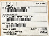 CISCO 15454 TCC3 K9 800 32905 03 TCC3 Communications Timing Module