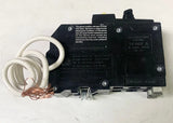 SQUARE D QO260GFI 2 Pole 60 AMP Type QO Ground Fault Circuit Breaker Qwik Guard