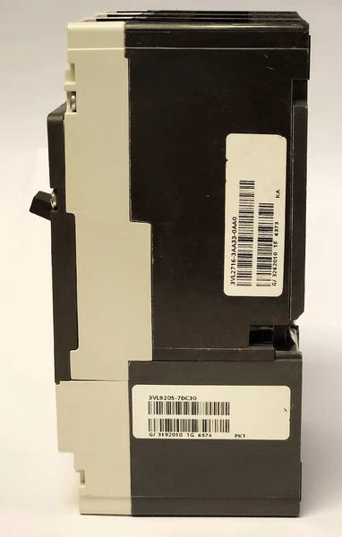 3VL2716 3AA33 0AA0 3VL9205