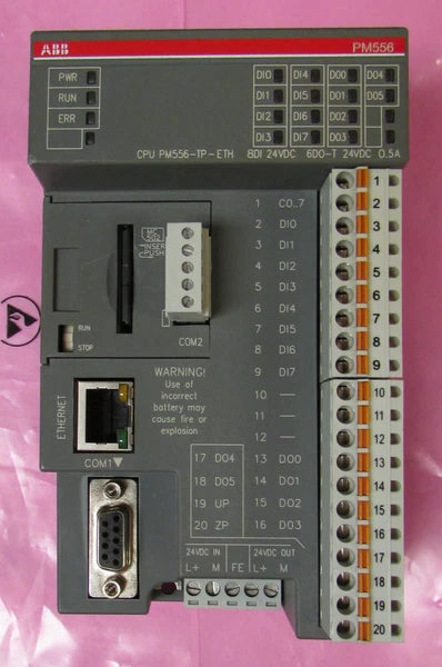 PM556 TP ETH