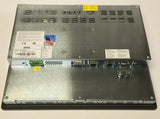 ATLAS MODEL ATM1500T 15" MONITOR Touch XGA Touch Screen Panel 100-240 VAC
