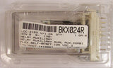 ABB BKX024R 125VDC RXMM 1 RK 214 003 AN Auxiliary Relay
