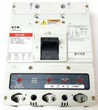 Eaton HLD3500 3 Pole 500 AMP Type HLD Circuit Breaker