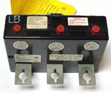 WESTINGHOUSE Cutler Hammer HLB3400T 400 AMP Type LB HUB TRIP Unit 5680D04G30