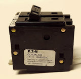 Eaton BAB2020C 2 Pole 20 AMP Type BA Switching Neutral Breaker 120