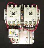 Eaton Size 2 1-5 Amp Overload Reversing Starter AN59GN0B5G005
