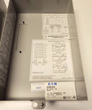 EATON ECC03C1A7A 30 AMP 7 Pole C30CN Lighting Contactor 120 VAC Nema 1 Enclosure