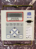 BASLER BE1 851 H5B3S0N 5 Amp 24 VDC BE1-851 Overcurrent Relay