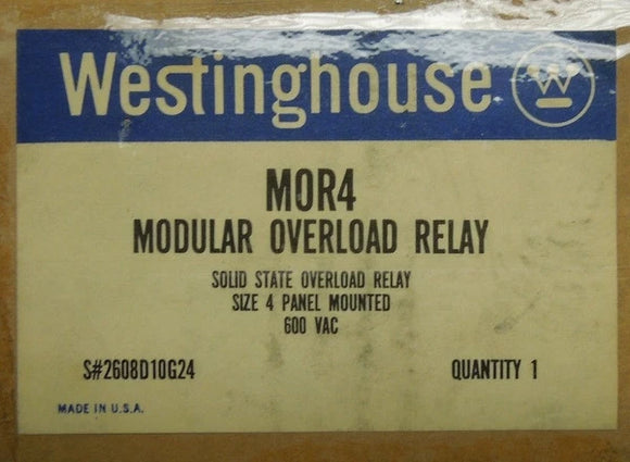 MOR4