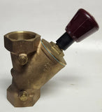 ARMSTRONG CBV 2T 570109 345 2" NPT Circuit Balancing Valve