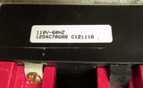 JOY WESTINGHOUSE 601822 0001 Definite Purpose Contactor 1373D18G19 C130206