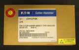 Eaton UVH1LP15K F Breaker Undervoltage Release UVR 1490D70G07