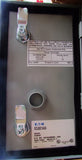 Eaton ECL03C1A2A 3P Lighting Contactor Nema 1 Enc. MODS:P29P67