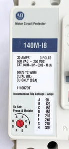 140M I8P C30S