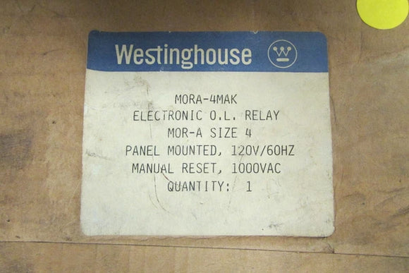 MORA 4MAK