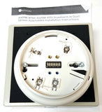 AUTOCALL TRUEALARM MODEL A4098 9751 SSD IN-DUCT SENSOR 0631104AC S119 Fire Alarm