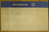 WESTINGHOUSE HLB3070T 3 Pole 70 Amp LB HLB Trip Unit 5680D04G19