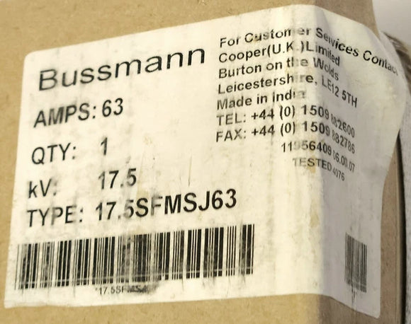 17.5SFMSJ63