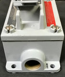 Allen Bradley 800H 2HLM7 HAND AUTO Maintained Heavy Duty Push Button Station