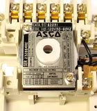 ASCO 91762031 Lighting Contactor 6 Pole 120 VAC Coil 20 AMP