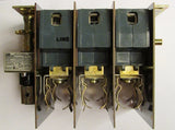 ABB Fusible Disconnect Switch 60 AMP 3 Pole OESA F60J6ASW