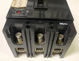 WESTINGHOUSE FB 70 AMP Magnetic Adjust MCP Motor Circuit Protector 2610D53G31