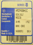WESTINGHOUSE HMCP Motor Circuit Protector 30 AMPS 3 POLE HMCP0301HC