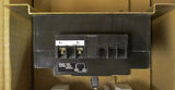 MITSUBISHI NF50 SS 6P 50A 6 Pole 50 Amp SHT AC100 120V LT T0372-20D Breaker