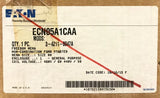 EATON ECN05A1CAA 480 VAC Size 00 AN16AN0 Starter Nema 1 Enclosure External Reset