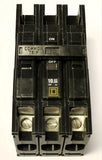 SQUARE D QOU370 3 Pole 70 AMP Type QOU Circuit Breaker