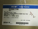 Eaton ECC04C1T4A Lighting Contactor 24 Vac Coil 30 Amp