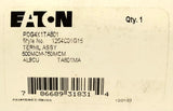 Eaton PDG4X1TA801 POWER DEFENSE TA801MA Breaker Lug Terminal