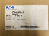Eaton ECN06A1AAA Size00 120 v  AN59AN0AB Reversing Starter AN59AN0