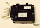 EATON QBGFEP1015 Single Pole 15 AMP QBFEP Ground Fault Circuit Breaker Equipment