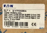 EATON XTFC032BCA 110 120 VAC CMC Type F 25-32 AMP FVNR Starter