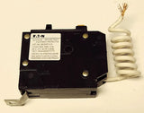 EATON QBGFEP1015 Single Pole 15 AMP QBFEP Ground Fault Circuit Breaker Equipment