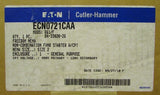 Eaton ECN0721CAA Size 2 Starter AN14GN0 Nema 1 Enclosure Mod R61/F