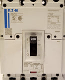 EATON PDD23F0200TFFL 3 Pole 200 AMP PDD2 Power Defense Circuit Breaker
